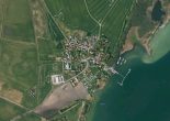 Ein Traum in Müritznähe - Nur ca. 300 Meter vom Hafen und Müritz entfernt!!! - Sietow-Dorf (Luftbild) 1