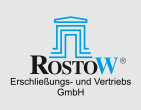 Rostow Bau - Liquide wie eh und je ! - ROSTOW Erschließungs- und Vert
