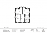 Für Euch: Moderne Stadtvilla inklusive Grundstück in Sanitz bei Rostock - Mailand 150 Obergeschoss